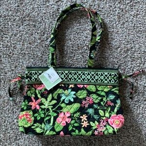 NWT Vera Bradley Tie Tote